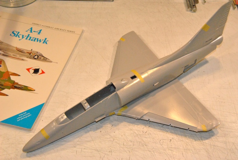 TA-4J Skyhawk 1/32ème Hasegawa Dsc_7024