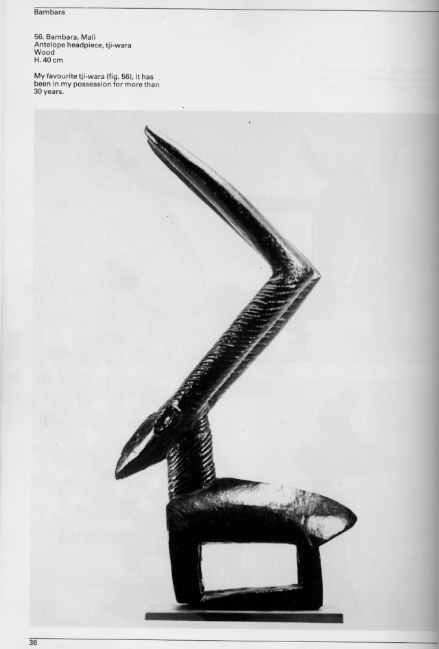 Bamana people, Ciwarakun (Chi-wara) or Sogonikun (Sogoni-kun), Headdress Sculpture, Sikasso Region (?), Mali Chiwar13