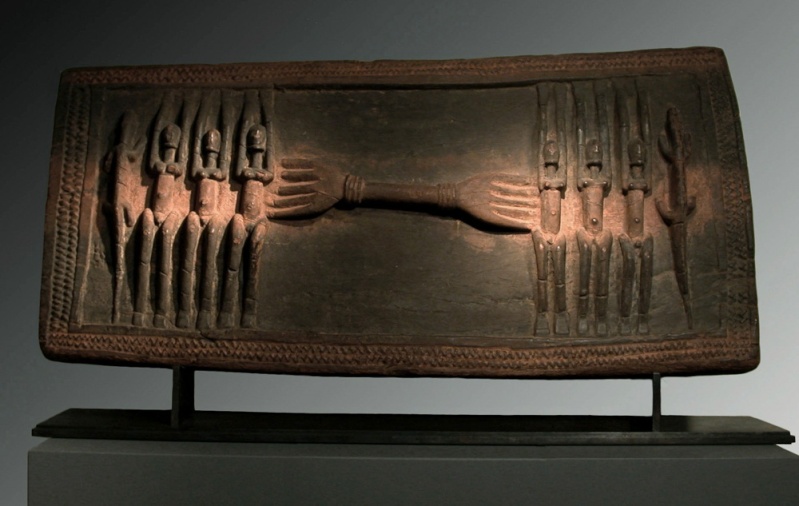 Dogon people, Ritual Panel, Tintam sub-style, Mali Dogon12