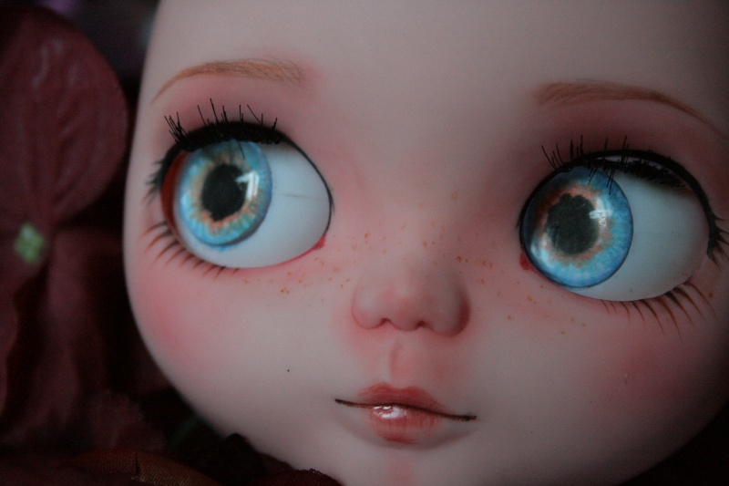 °Make up° Pullip et BJD * New p.4 little pullip * Lilima12