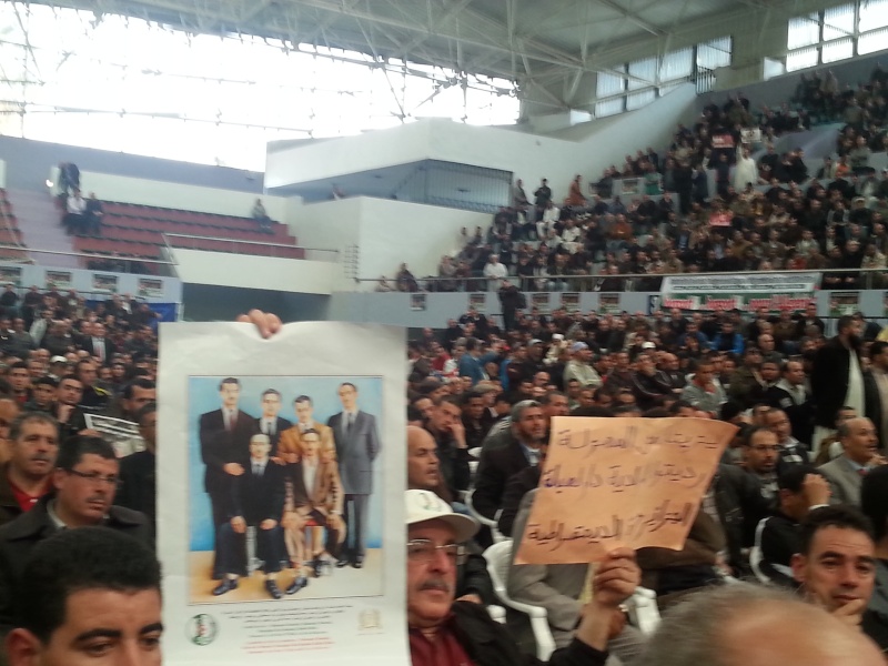 MEETING DU FRONT DU BOYCOTT LE 21 MARS 2014 A LA SALLE HARCHA ALGER  - Page 6 20140320