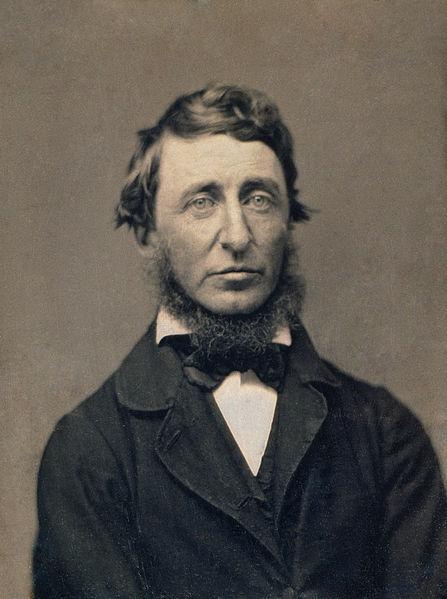 Henry David Thoreau Benjam10