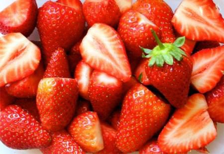 37  حبة فراولة في اليوم وقاية من السكري Ouuoou10