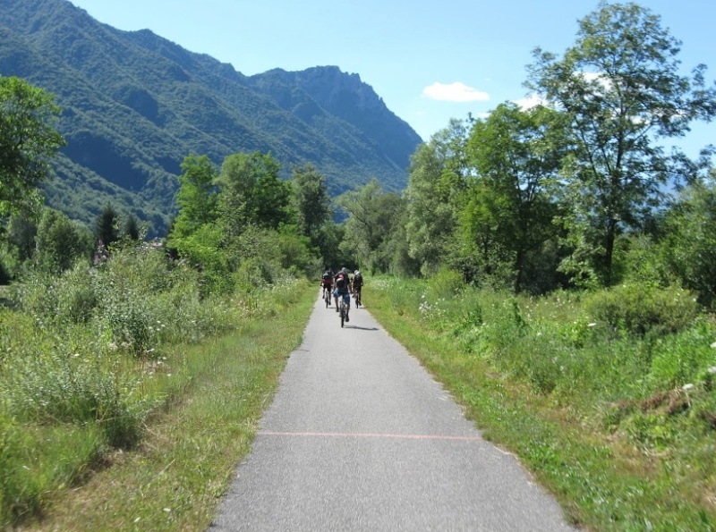 Giri 7° Raduno - Domenica giro per tutti Scherm27