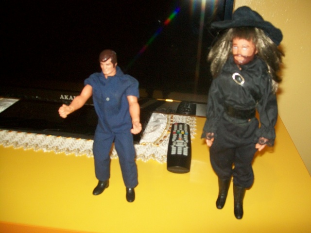 vendo in blocco varie action figure a prezzo regalo 01711