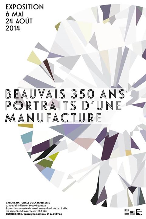  expo. Beauvais 350 ans Portraits d'une manufacture Affbea10