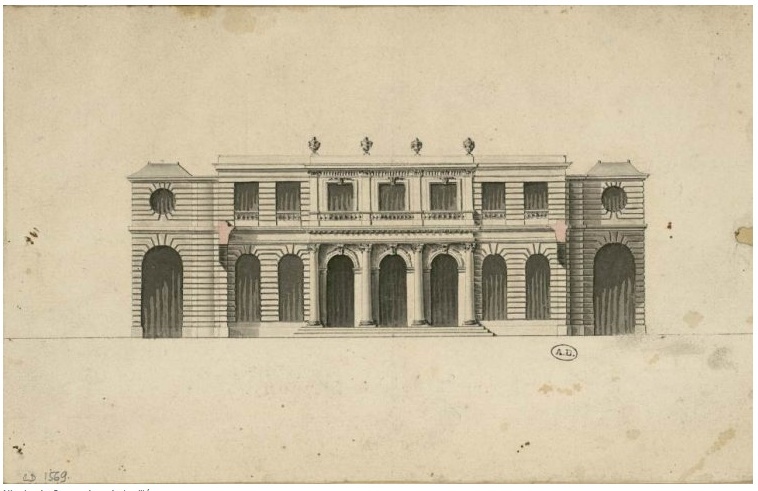Camondo : exposition de 25 dessins de Nicolas Pineau Camond12