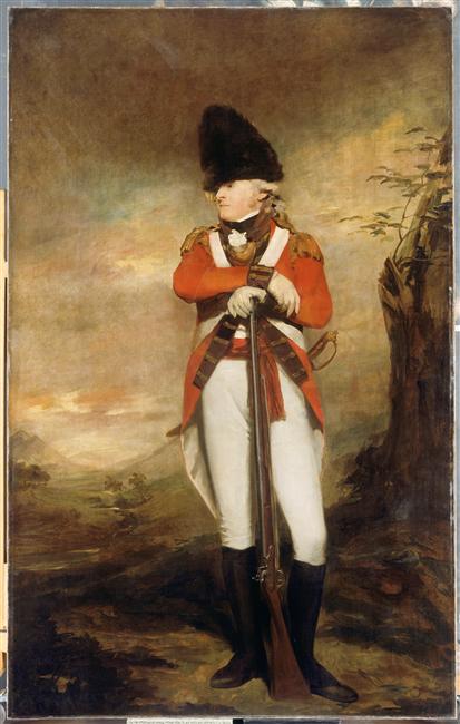 Portraits anglo-américains à l’heure de la Révolution Hay10