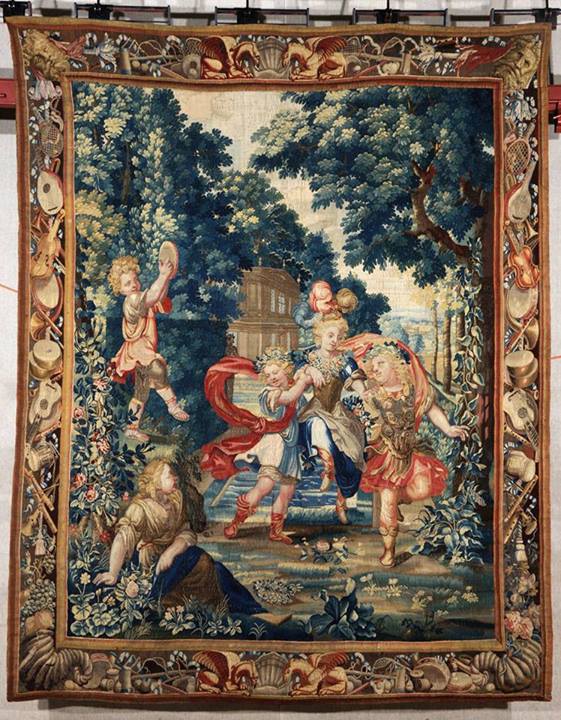 expo. Beauvais 350 ans Portraits d'une manufacture Jeux_d10