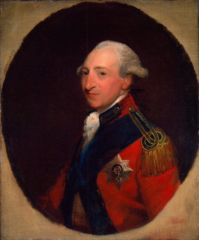 Portraits anglo-américains à l’heure de la Révolution Percy10