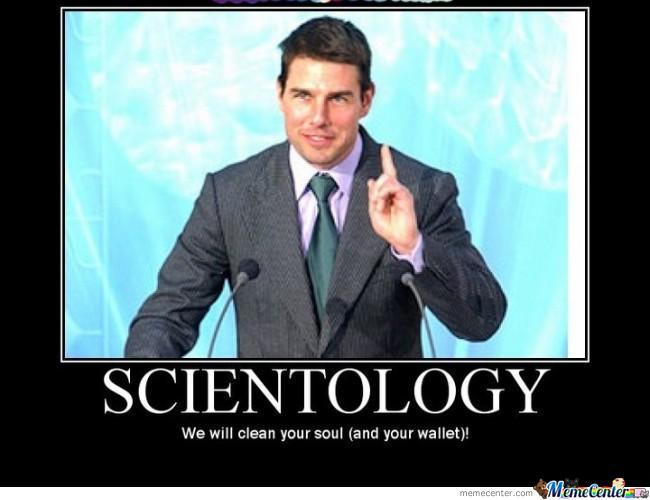 Memes on scientology Scient10