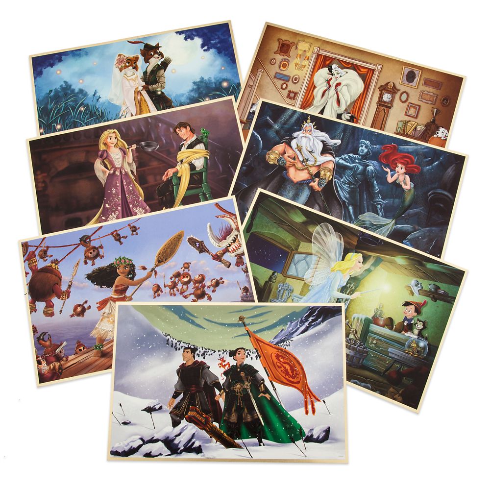 lithographies - [Collection] Les lithographies Disney - Page 18 65050410