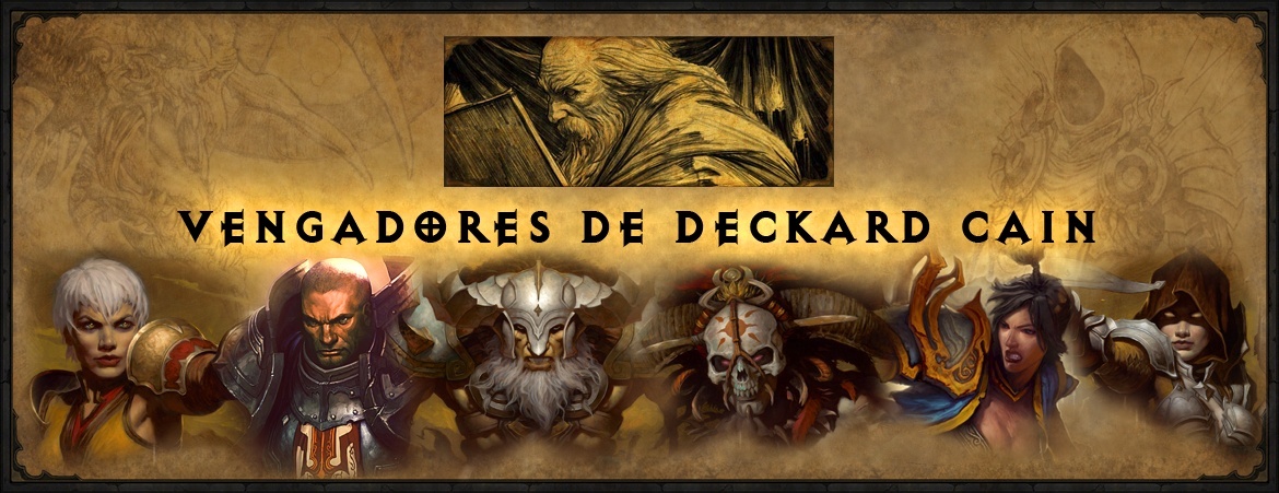 Vengadores de Deckard Cain - Portal Cabece12