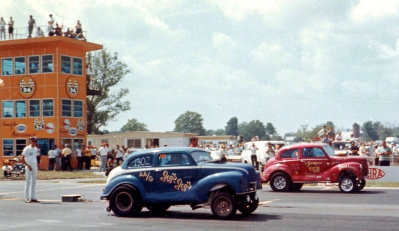 Vintage Drag Race Pics With Vans 46547510