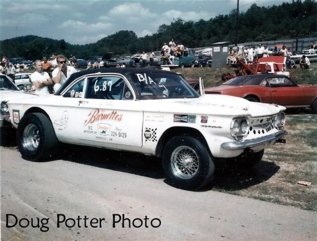 Vintage Drag Race Pics With Vans 84106210
