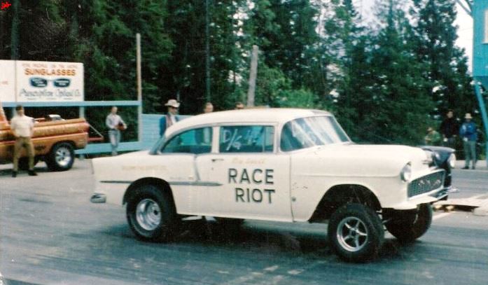 Vintage Drag Race Pics With Vans 99850510