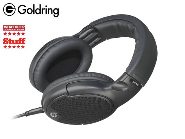 Goldring DR50 Headphone (New) Goldri10