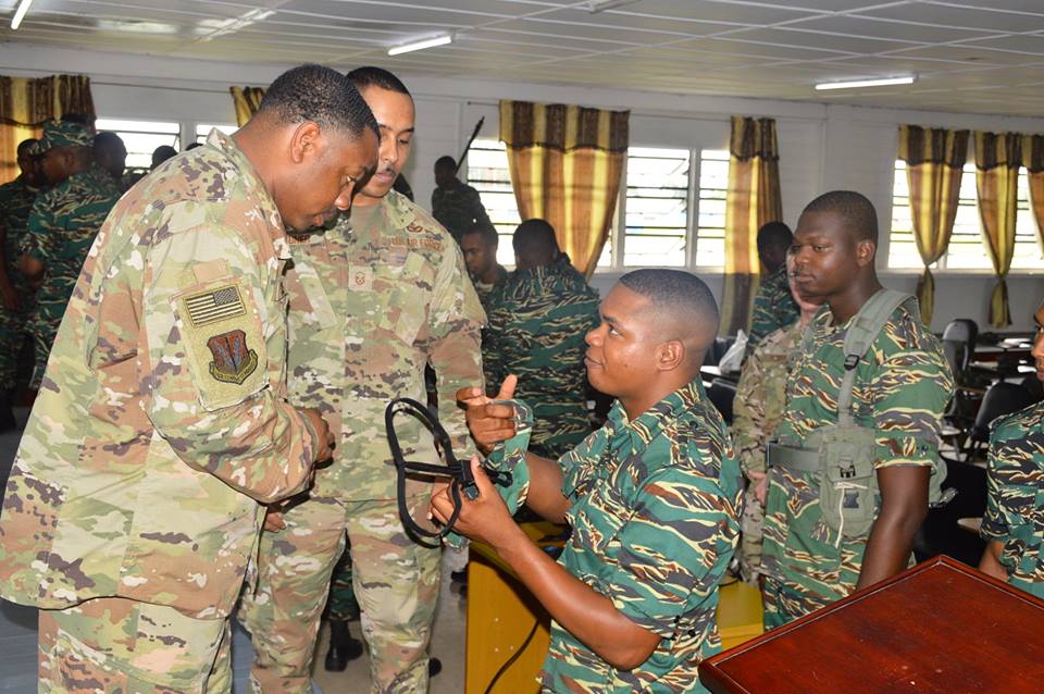 Guyana Defence Force (GDF)