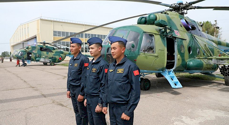 Military of Kyrgyzstan 0c27