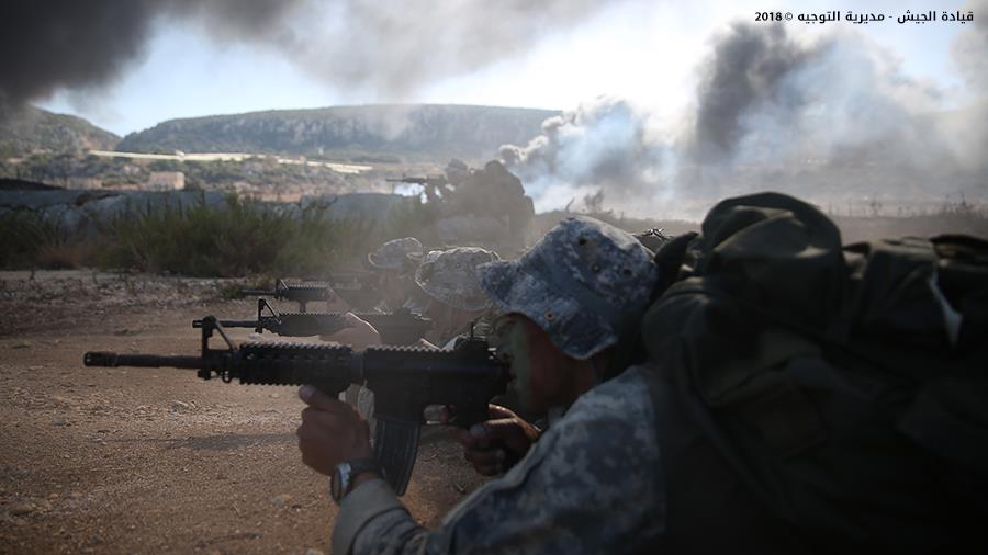 Armée Libanaise / Lebanese Armed Forces (LAF) / القوات المسلحة اللبنانية - Page 22 1213