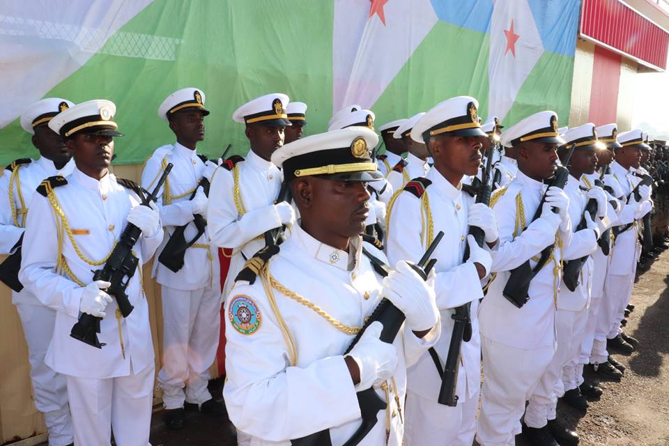 Armée djiboutienne / Djibouti National Army - Page 4 13a10e45