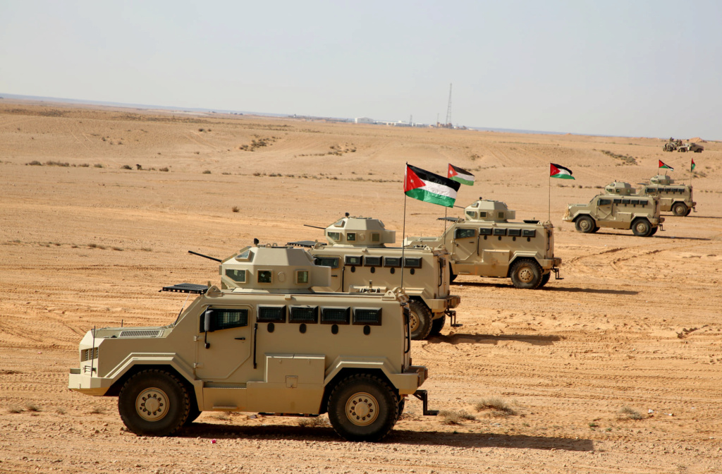 Armée Jordanienne/Jordanian Armed Forces - Page 23 16942610
