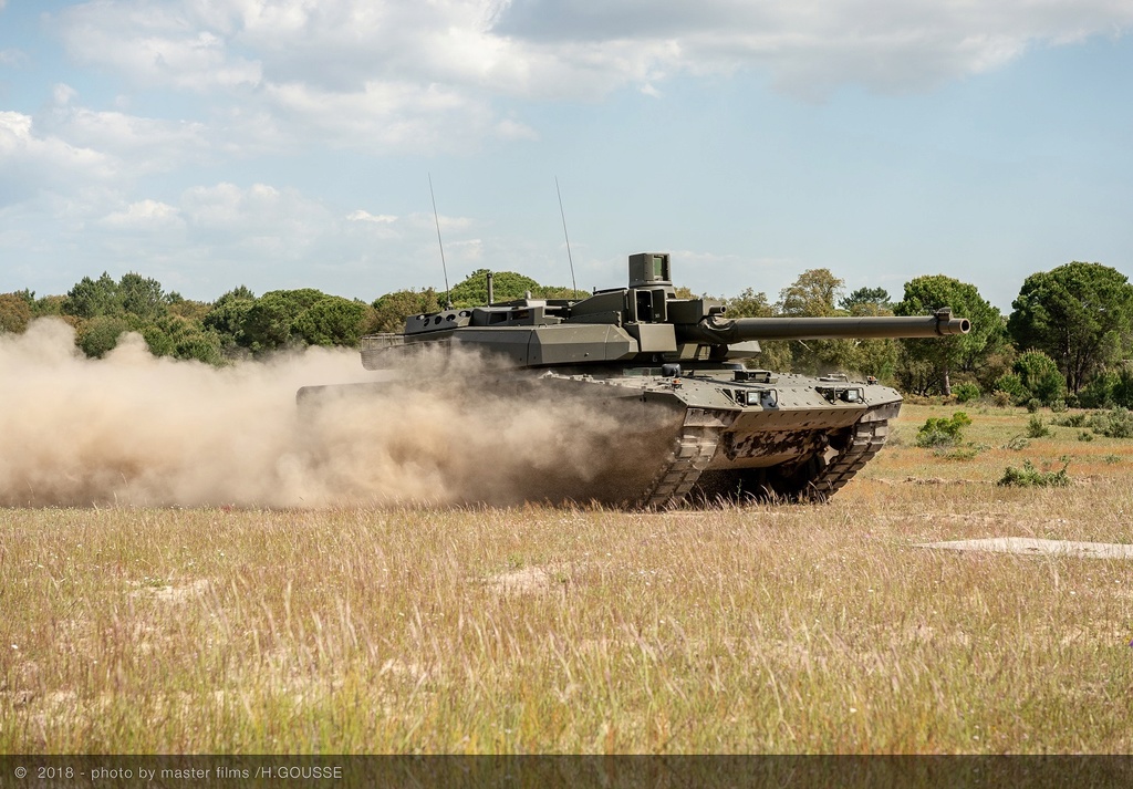 Eurosatory 2018 (11 au 15 juin à Paris)  2410