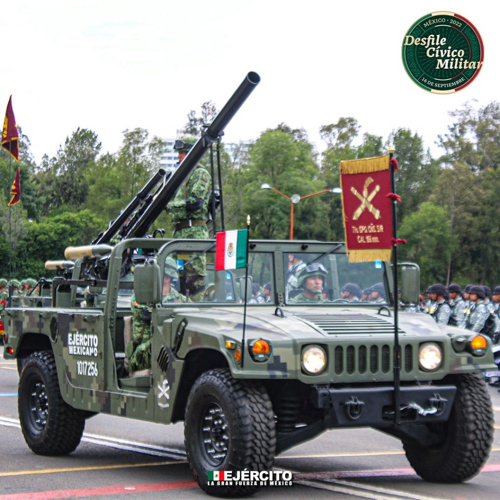 Armée Mexicaine / Mexican Armed Forces / Fuerzas Armadas de Mexico - Page 10 2c26