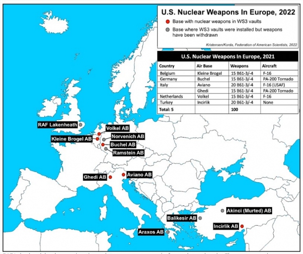 L’Organisation du traité de l’Atlantique Nord - OTAN / NATO - Page 15 2e35