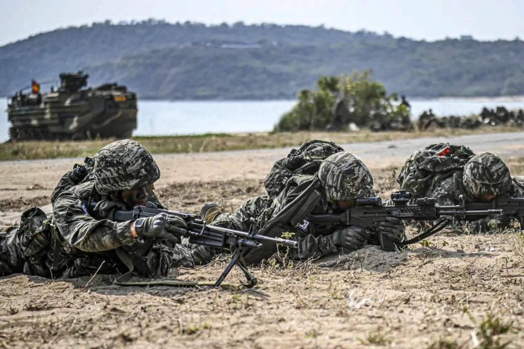 Armée Sud Coréene/Republic of Korea Armed Forces ( RoKAF ) - Page 39 33427110