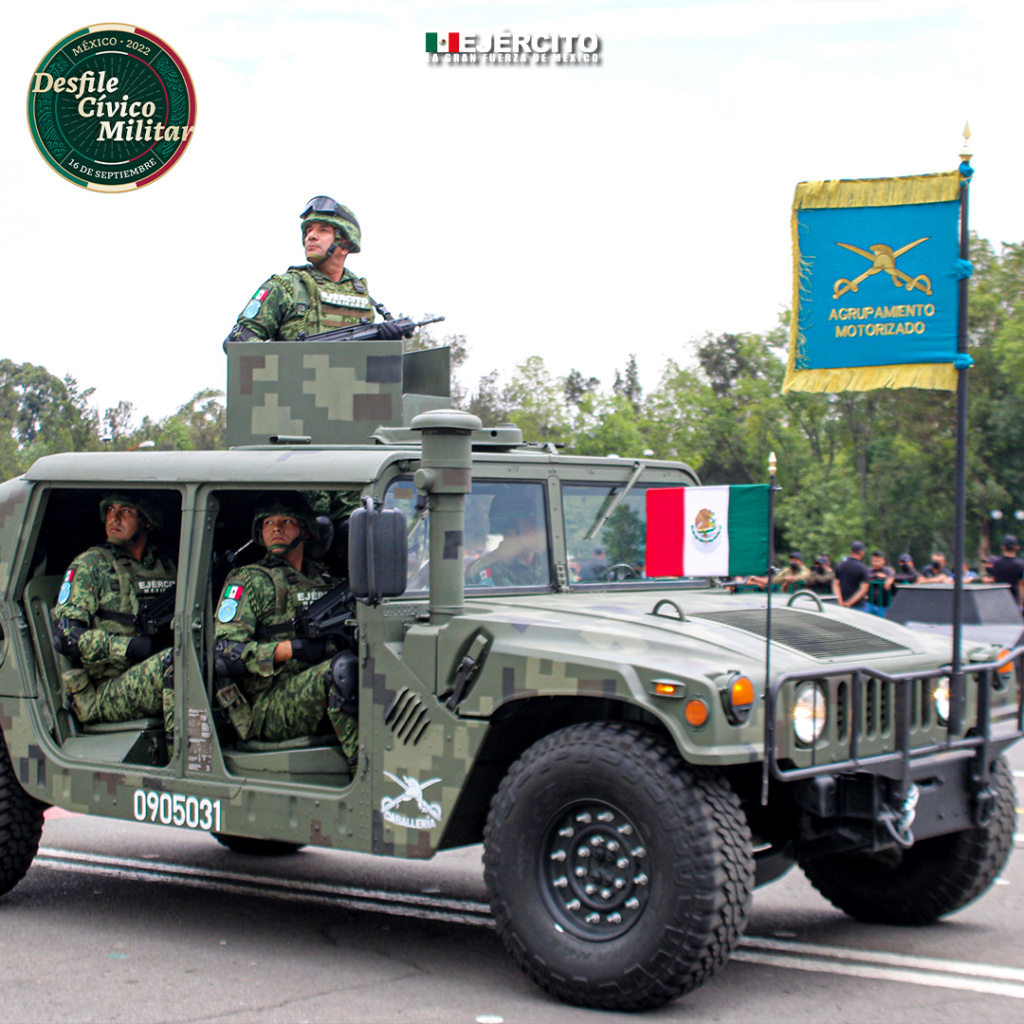 Armée Mexicaine / Mexican Armed Forces / Fuerzas Armadas de Mexico - Page 10 3a115