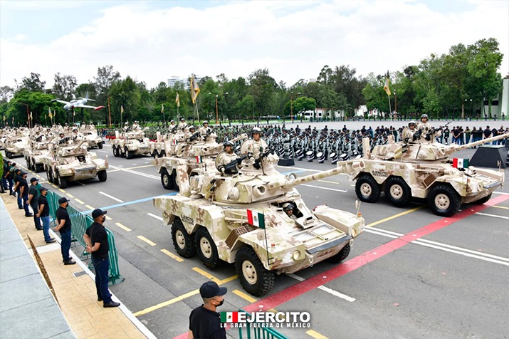 Armée Mexicaine / Mexican Armed Forces / Fuerzas Armadas de Mexico - Page 10 3a216