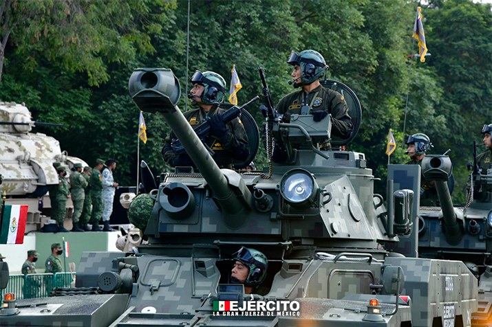 Armée Mexicaine / Mexican Armed Forces / Fuerzas Armadas de Mexico - Page 10 3a412