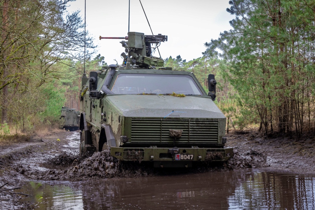 Armée Luxembourgeoise. - Page 7 42457610