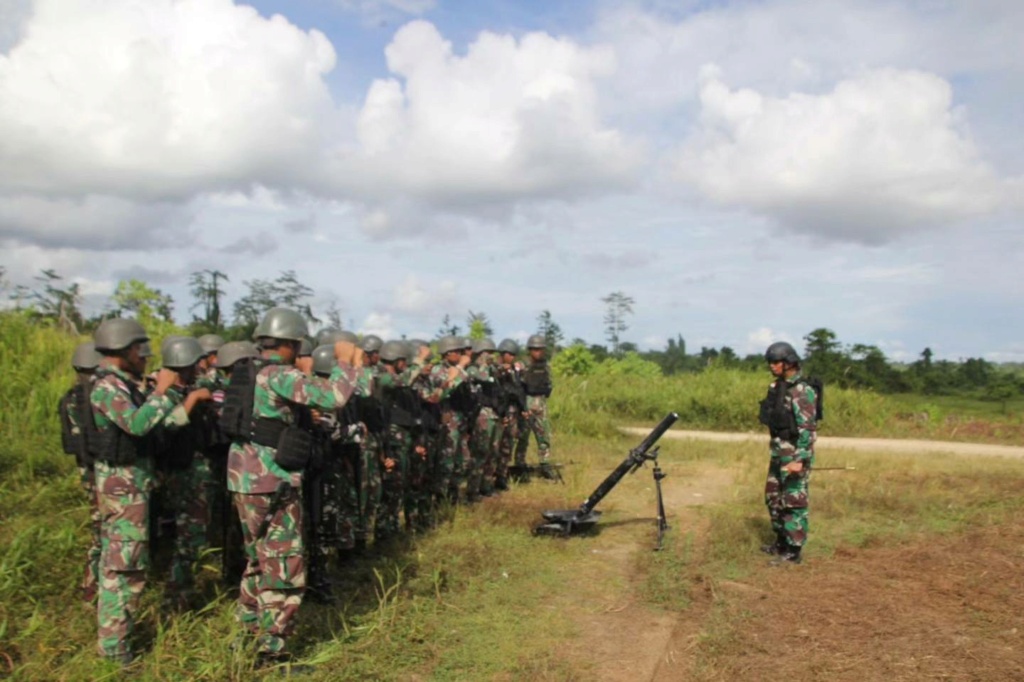 Armée Indonésienne / Indonesian National Armed Forces / Tentara Nasional Indonesia - Page 32 42861410