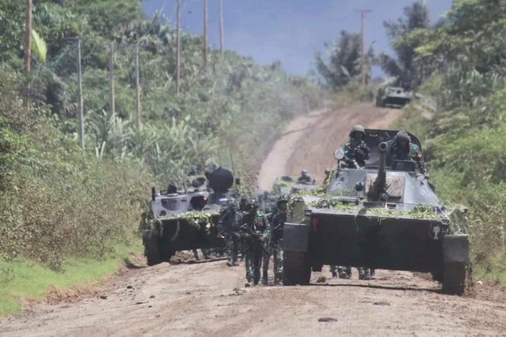 Armée Indonésienne / Indonesian National Armed Forces / Tentara Nasional Indonesia - Page 32 43175010