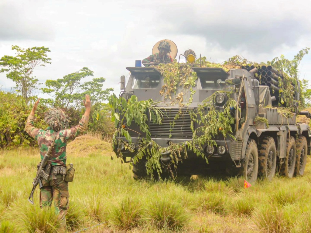 Armée Indonésienne / Indonesian National Armed Forces / Tentara Nasional Indonesia - Page 32 43190810