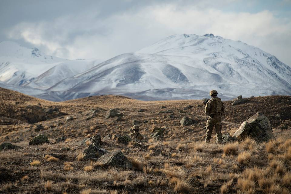 Armée Neo-Zélandaise / New Zealand Defence Force (NZDF) - Page 7 43a17