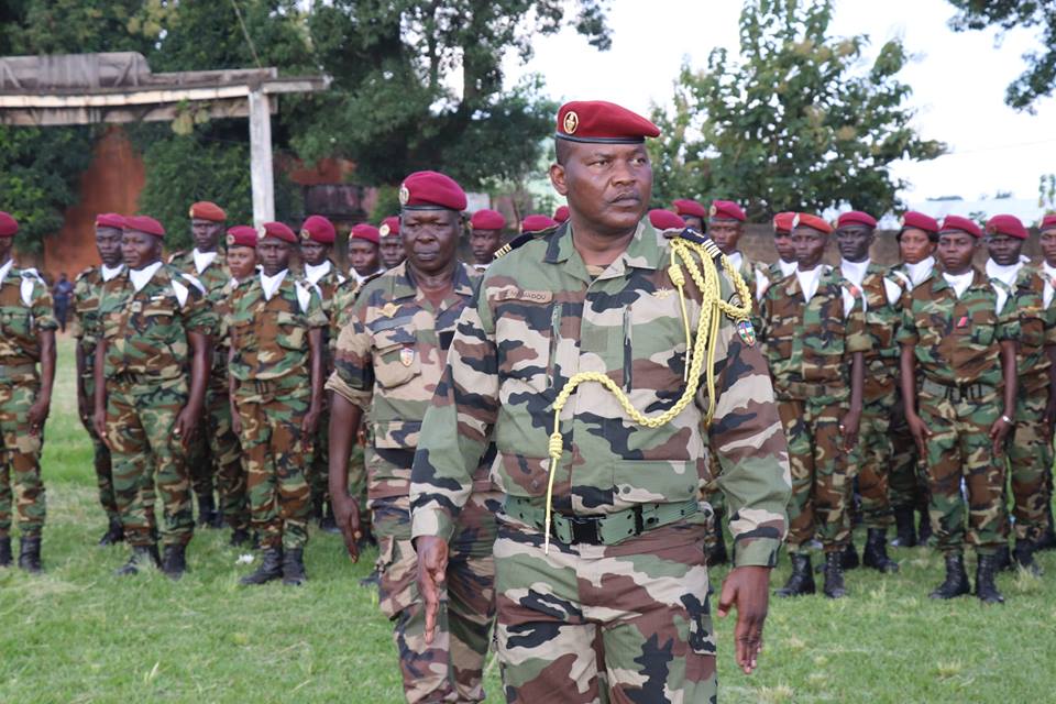 Armées de la République centrafricaine  - Page 6 44b15