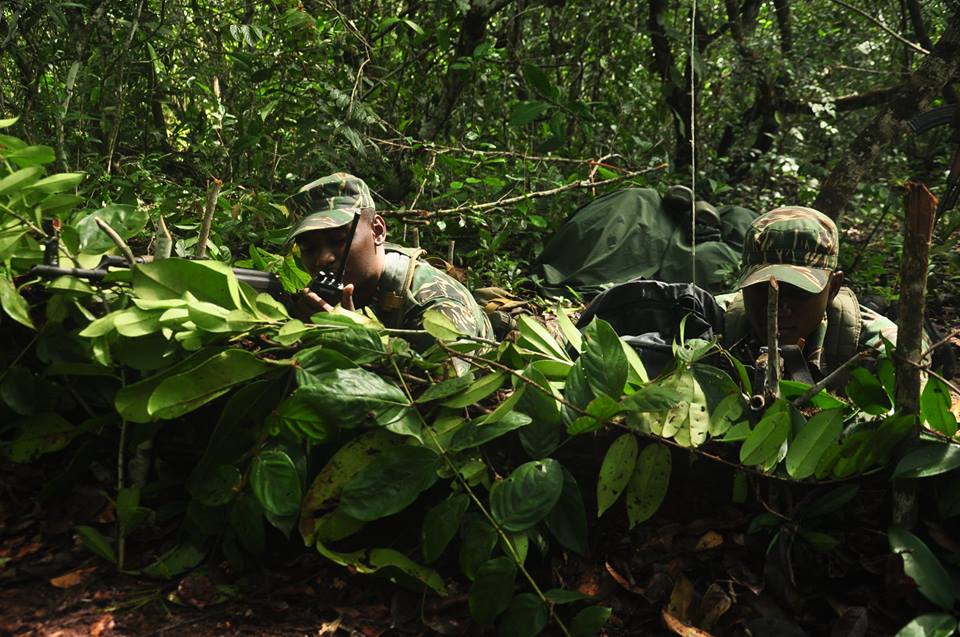 Guyana Defence Force (GDF) 48c24