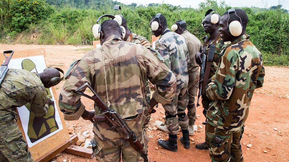 Armées de la République centrafricaine  - Page 7 5043