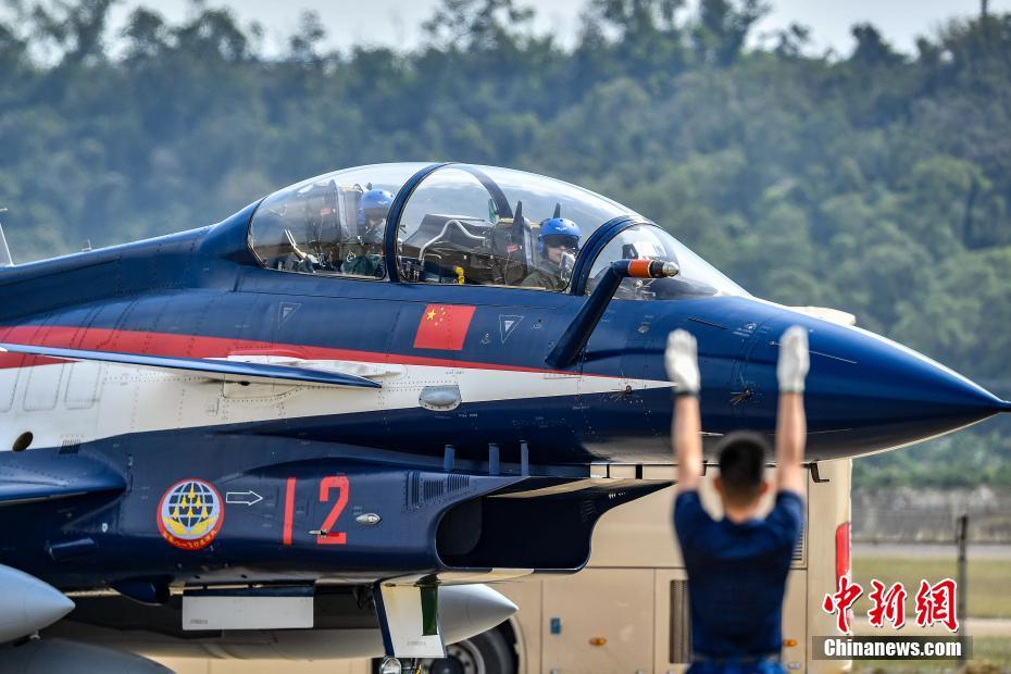 Salon aéronautique de Zuhai 2018 / Airshow China 2018 (6 au 11 novembre) 956