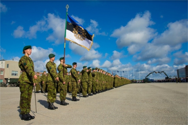 Armée Estonienne/Estonian Army - Page 4 _060