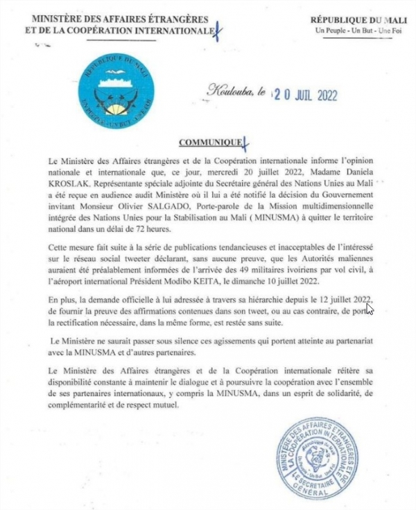 Intervention militaire au Mali - Opération Serval - Page 29 _0aa1a10