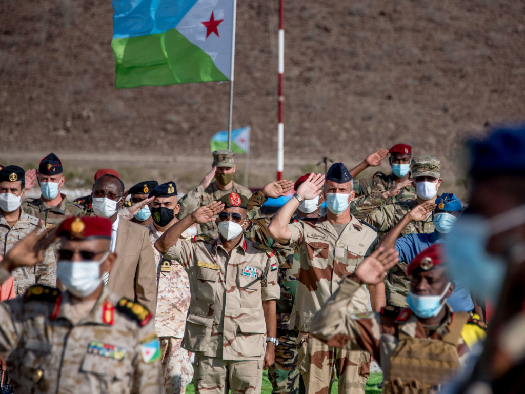 Armée djiboutienne / Djibouti National Army - Page 4 _0d23