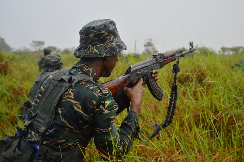 Guyana Defence Force (GDF)