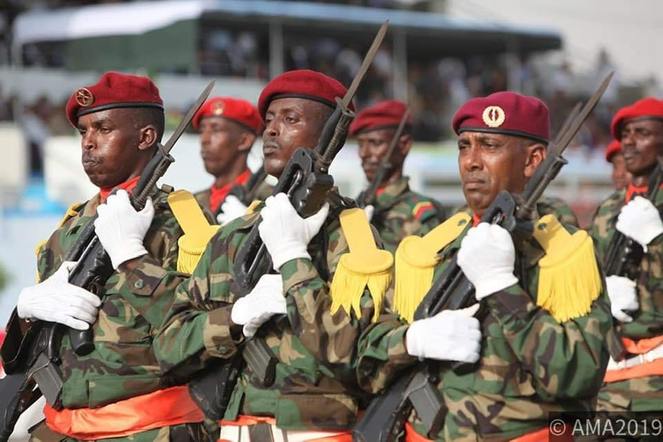 Armée djiboutienne / Djibouti National Army - Page 4 _12b714