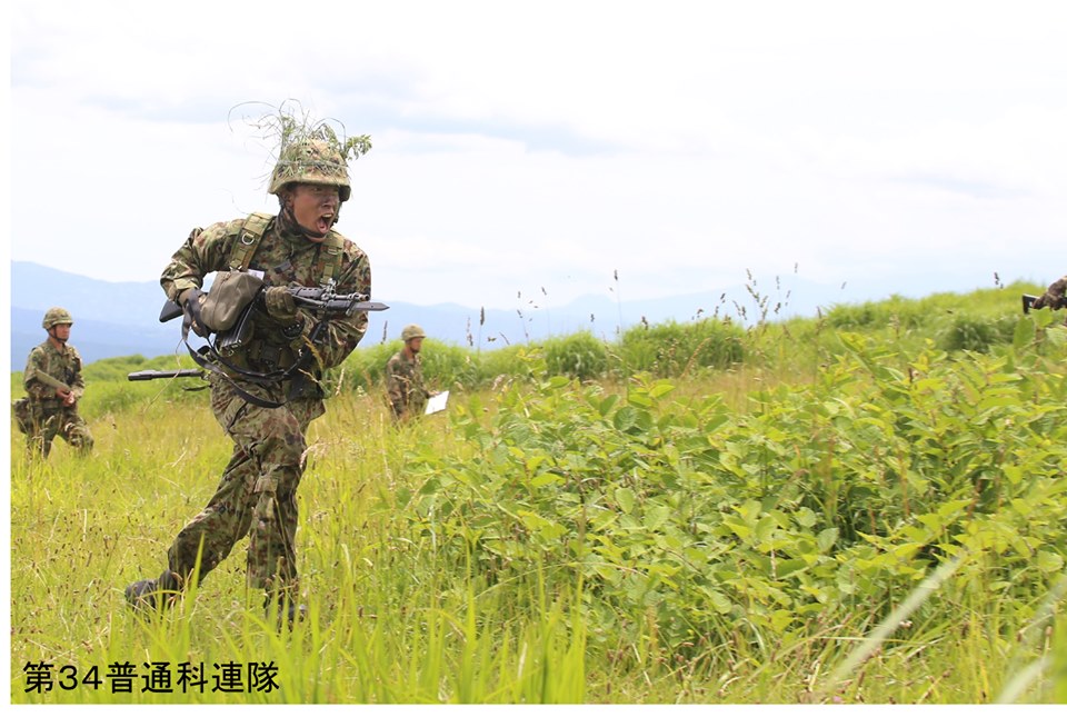 Armée Japonaise/Japan Self-Defense Forces - Page 29 _12b717