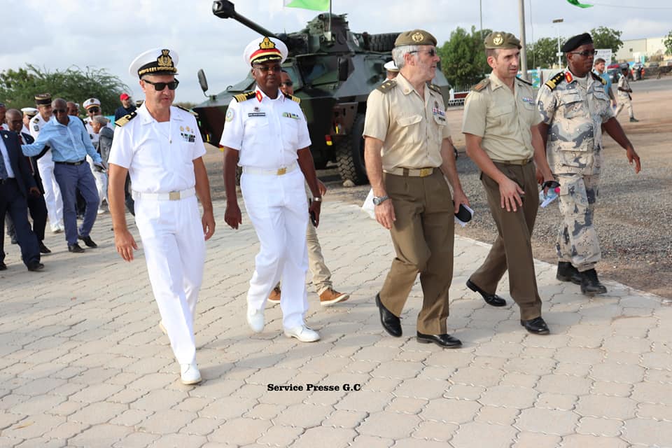 Armée djiboutienne / Djibouti National Army - Page 4 _12c111