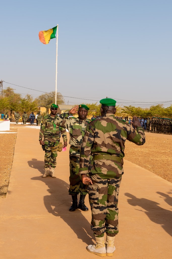 Armée Malienne / Armed and Security Forces of Mali - Page 16 _12f2155